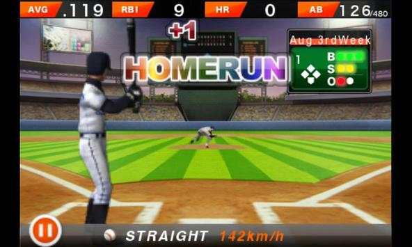 Baseball King screenshot 1