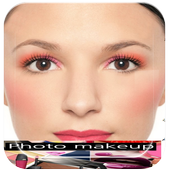 Makeup photo icon