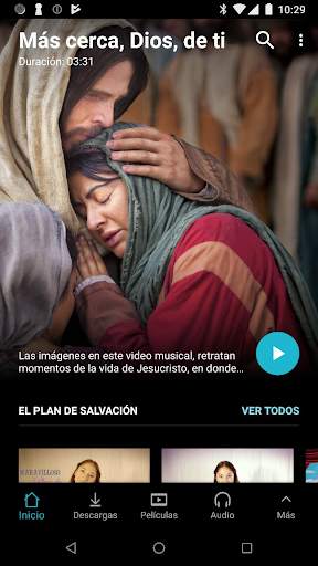 Canal de los Santos de los Últimos Días screenshot 2