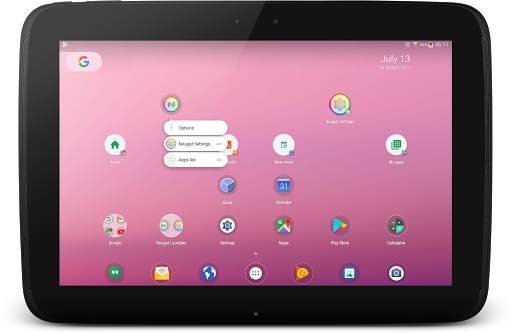 S Launcher: Dynamic Edition скриншот 5