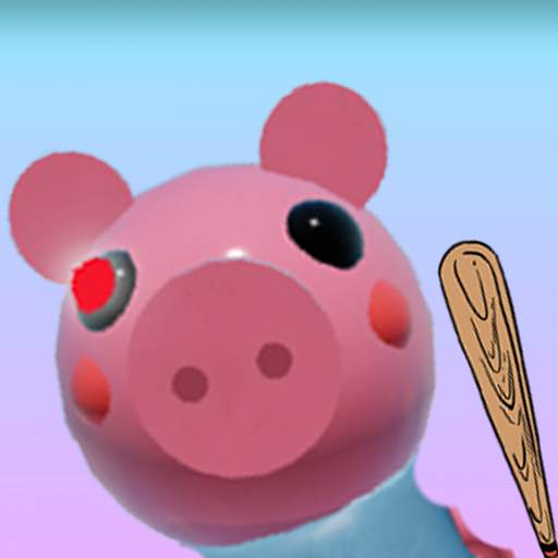 Scary Piggy Granny 2.4