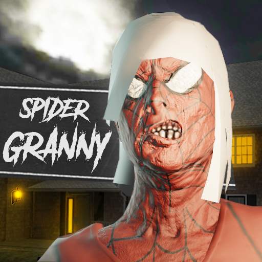 Haunted House Spider Granny 3 : 5 days Nightmare 1