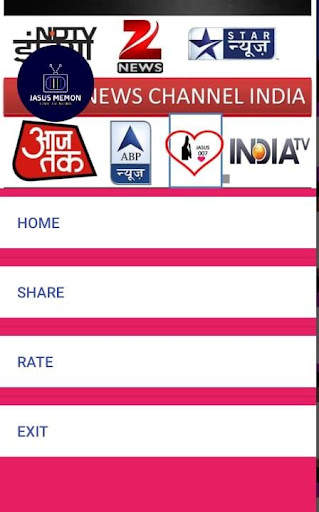 LIVE TV NEWS & NEWS PAPERS IND screenshot 5