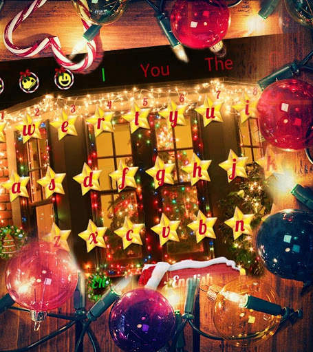 Merry Christmas Live Wallpaper Theme 2020 screenshot 1