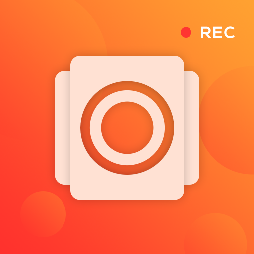 Screen Recorder Pro with Music icon