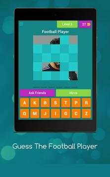 Football Guess Player screenshot 2