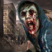 End Zombie WAR - Zombie Shooter Commando logo