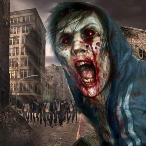 End Zombie WAR - Zombie Shooter Commando 1