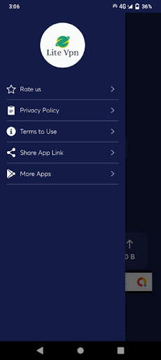 Lite VPN screenshot 8