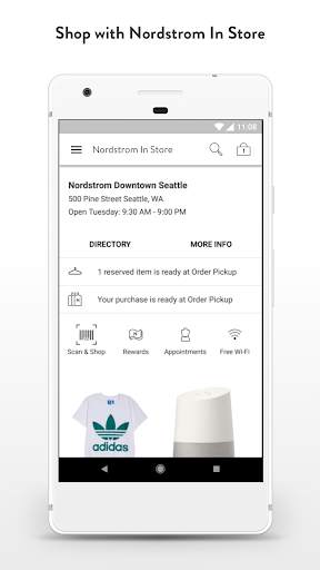 Nordstrom: Shopping, Clothing, Shoes & Handbags screenshot 2