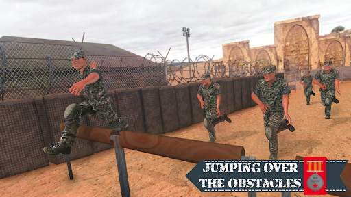 addestramento dell'esercito screenshot 9