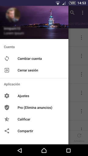 Quién dejó de seguirme screenshot 3