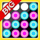 4 in a Row Glow icon