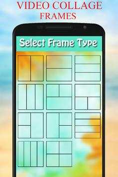 3D Collage Video Maker Editor स्क्रीनशॉट 4