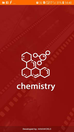 Chemistry For All University Students screenshot 1