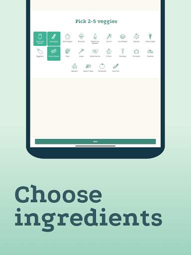 Create Recipes and Shopping Lists - Plant Jammer screenshot 10
