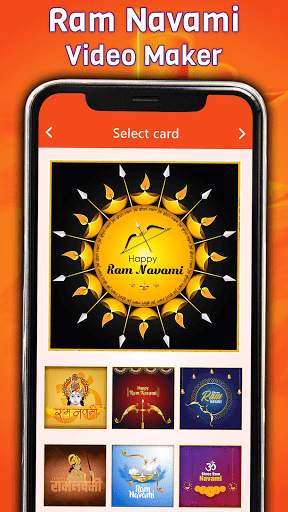 Ram Navami Video Maker screenshot 5