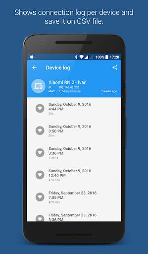Data Sharing - Tethering screenshot 5