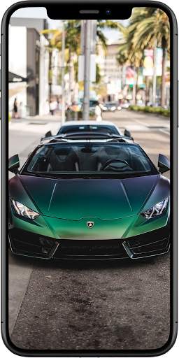 Sport Cars Wallpapers स्क्रीनशॉट 7
