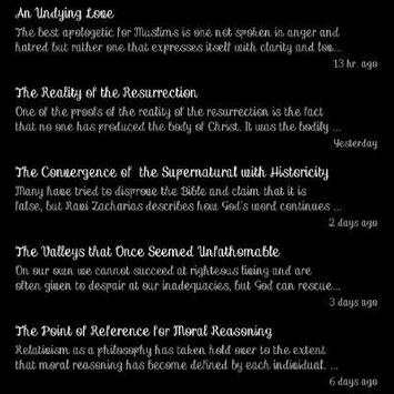 Lutheran Hour Daily Devotional screenshot 4
