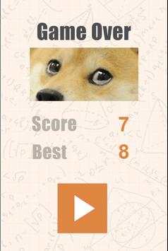DogeMath Pocket Edition screenshot 2