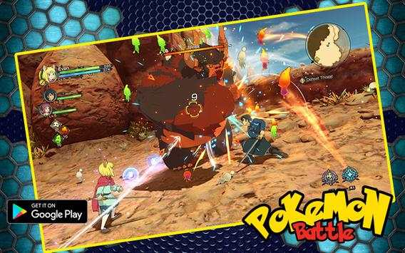 FunPlays: Pokemon RPG Battle Trick screenshot 1