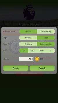 Be Ball - Soccer Betting Games screenshot 4