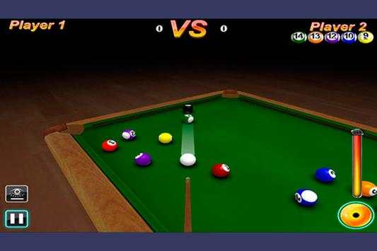 Piala Dunia bola 8 pool screenshot 2