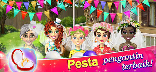 Wedding Salon 2 screenshot 4