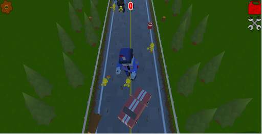 Pixel Zombies Craft - Zombie Killing screenshot 3