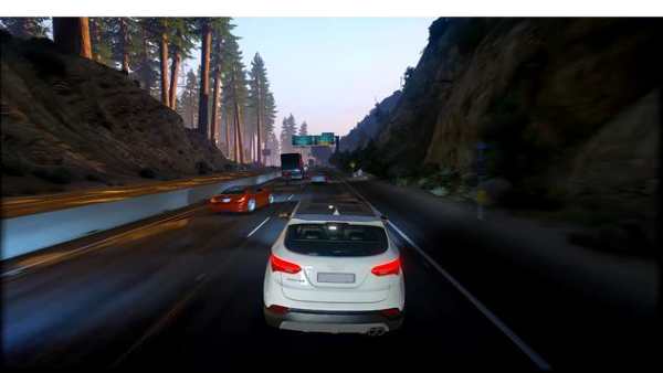 Extreme Car Driving Simulator 2019 screenshot 2
