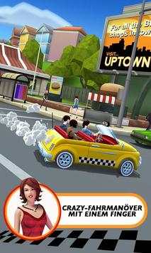 Crazy Taxi™ City Rush screenshot 2
