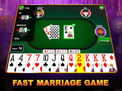 Marriage Card Game screenshot 8