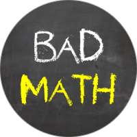 Bad Math - Jogo de Matemática icon