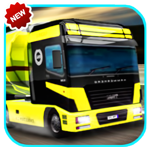 Driving Simulator: Truck आइकन