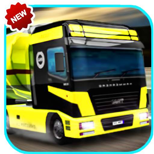 Driving Simulator: Truck 1.1