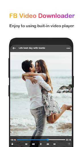 HD Video Downloader For Facebook screenshot 4