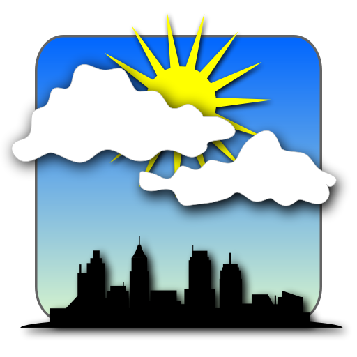 Cloudy Sky Live Wallpaper icon