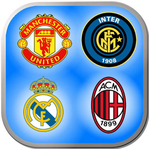Logo Football Club Quiz 1.0.17
