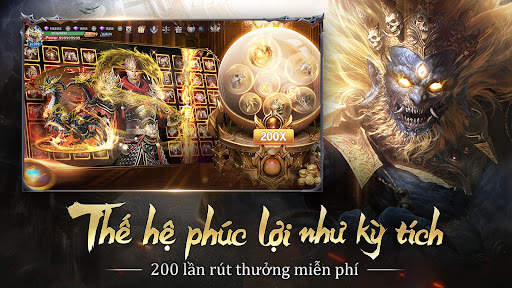KỲ TÍCH - CRASHER ORIGIN screenshot 4