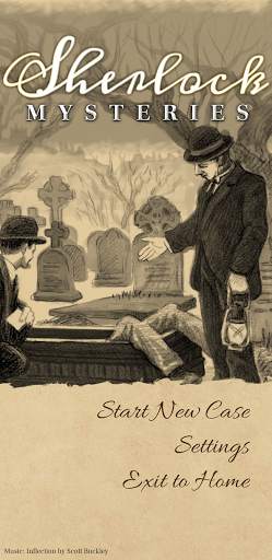 Sherlock Mysteries screenshot 1