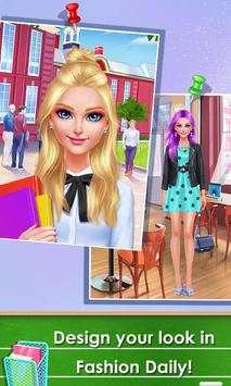 Fashion Daily - Back to School screenshot 5