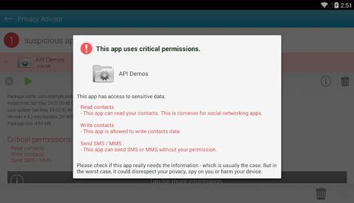 Droid Optimizer screenshot 15