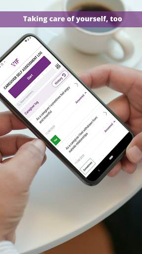 VIF Care screenshot 4