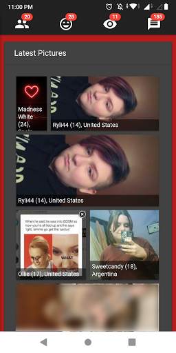 My BDSM Match - BDSM dating screenshot 3