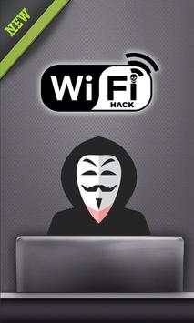 Wifi Password Key Hacker - Password Breaker Prank screenshot 1