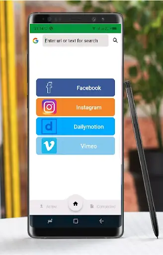 All Video Downloader 2021 screenshot 2