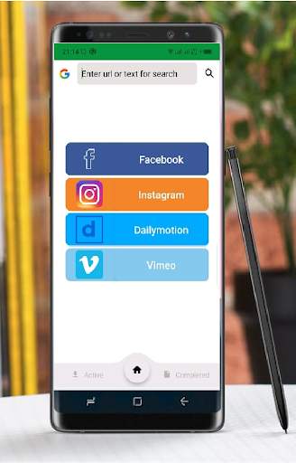 All Video Downloader 2021 screenshot 2
