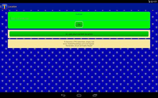 Trades People App screenshot 8