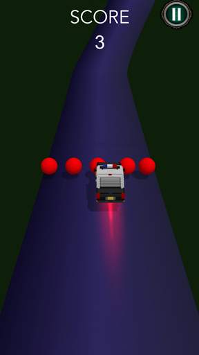 Crazy Cop - Draft Car Racing screenshot 1